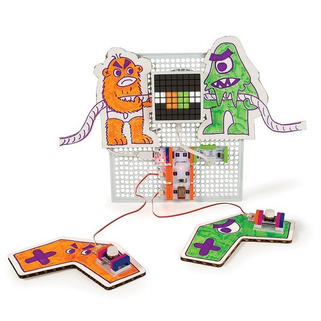 LittleBits Code Kit