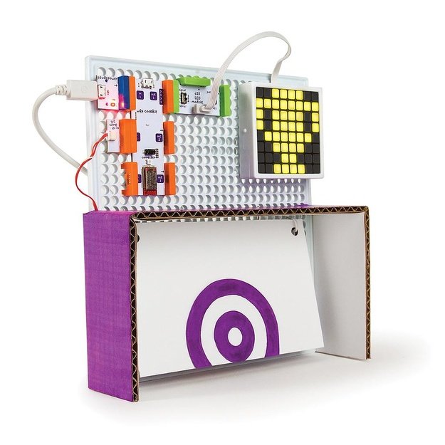 LittleBits Code Kit