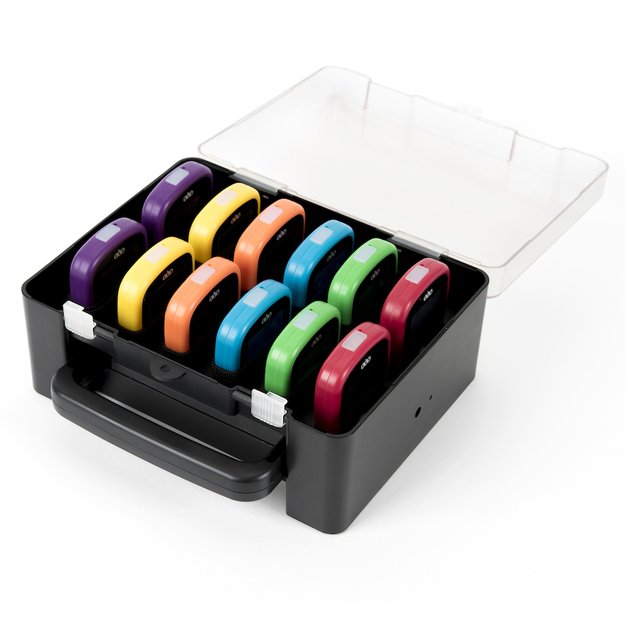 TTS Rechargeable Stopwatches 12pk