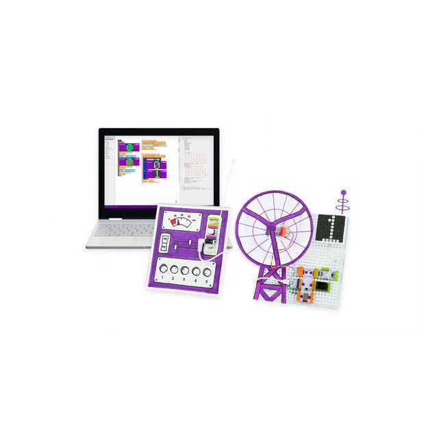 littleBits Code Kit Expansion Pack: Technology