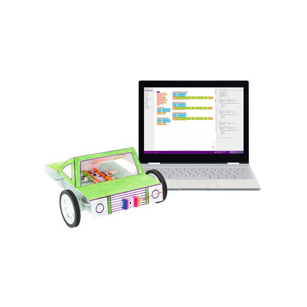 littleBits Code Kit Expansion Pack: Technology