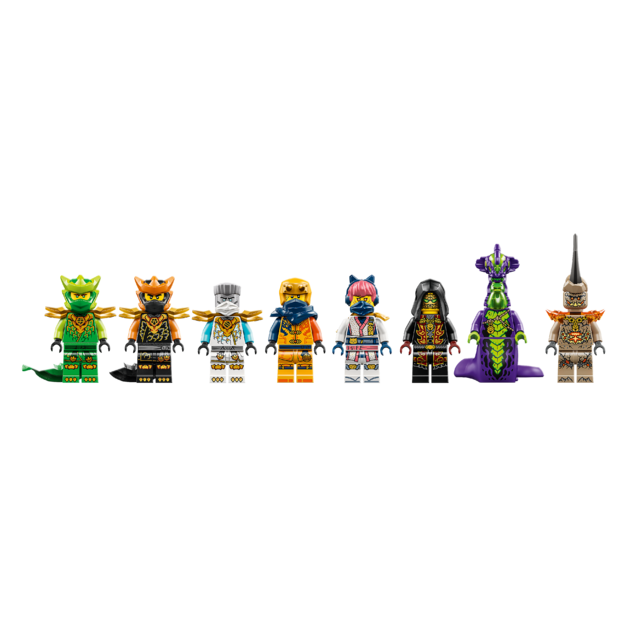LEGO Ninjago The Dragon of Life