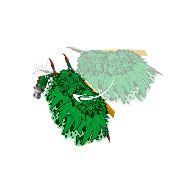 LEGO Ninjago The Dragon of Life