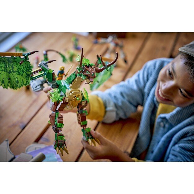 LEGO Ninjago The Dragon of Life