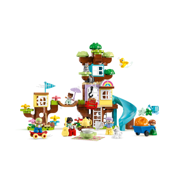 LEGO DUPLO 3in1 Tree House
