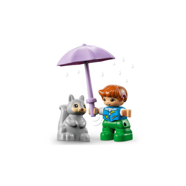LEGO DUPLO 3in1 Tree House