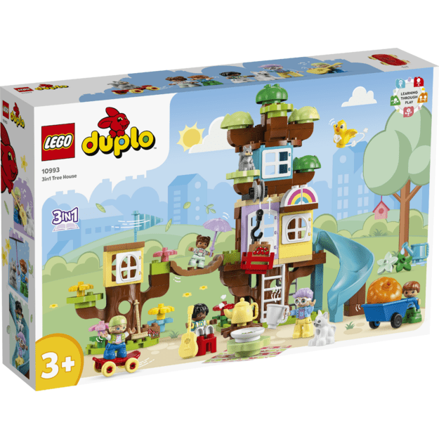 LEGO DUPLO 3in1 Tree House