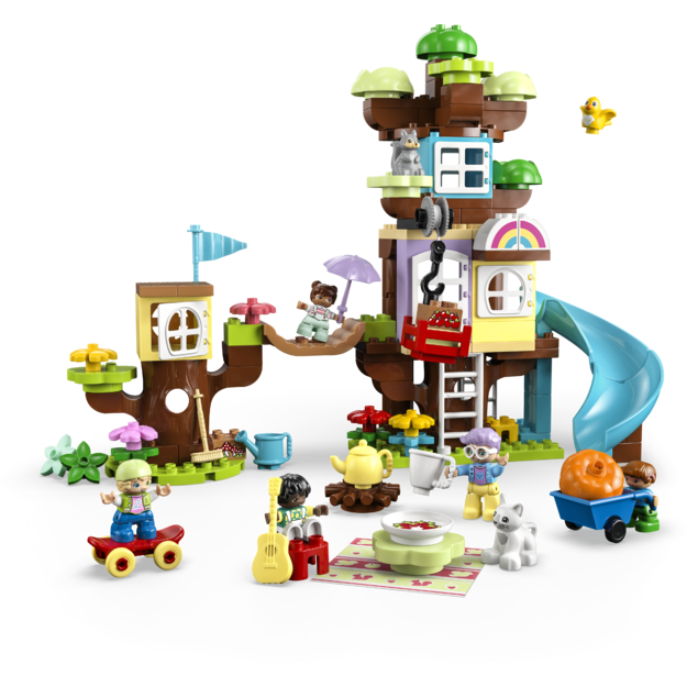 LEGO DUPLO 3in1 Tree House