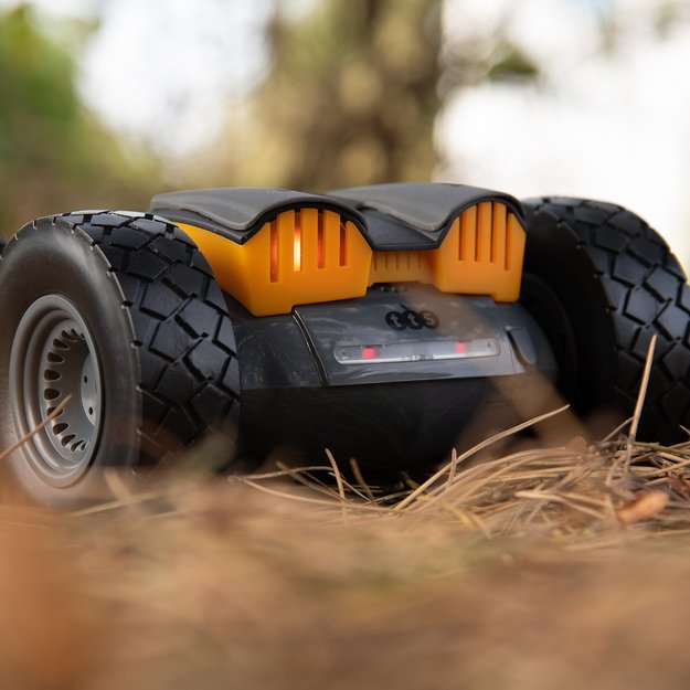 TTS Rugged Robot Data Logging Backpack