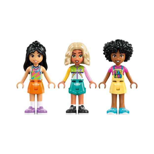 LEGO Friends Fun Indoor Playground