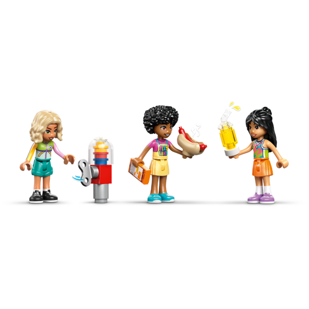 LEGO Friends Fun Indoor Playground