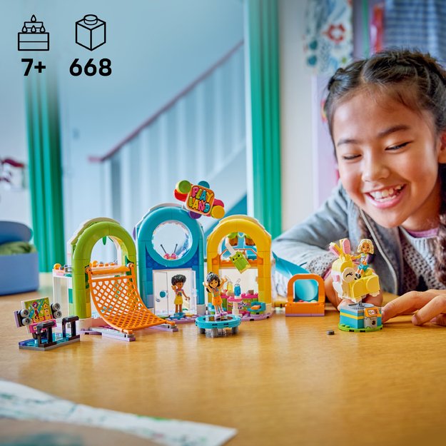 LEGO Friends Fun Indoor Playground