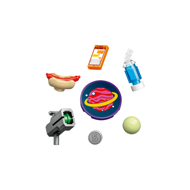 LEGO Friends Fun Indoor Playground