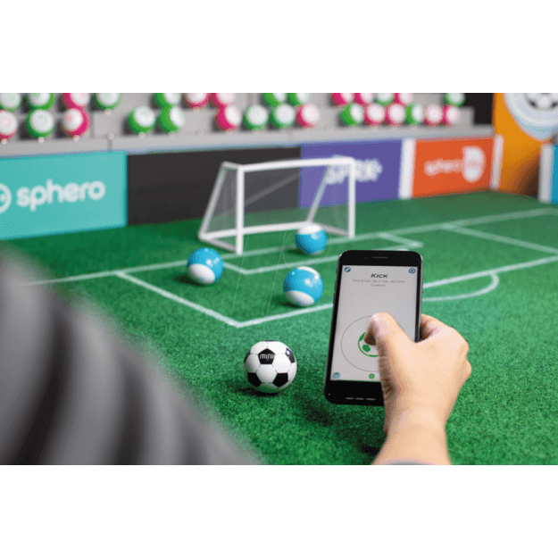Sphero Mini Robot Soccer Kit
