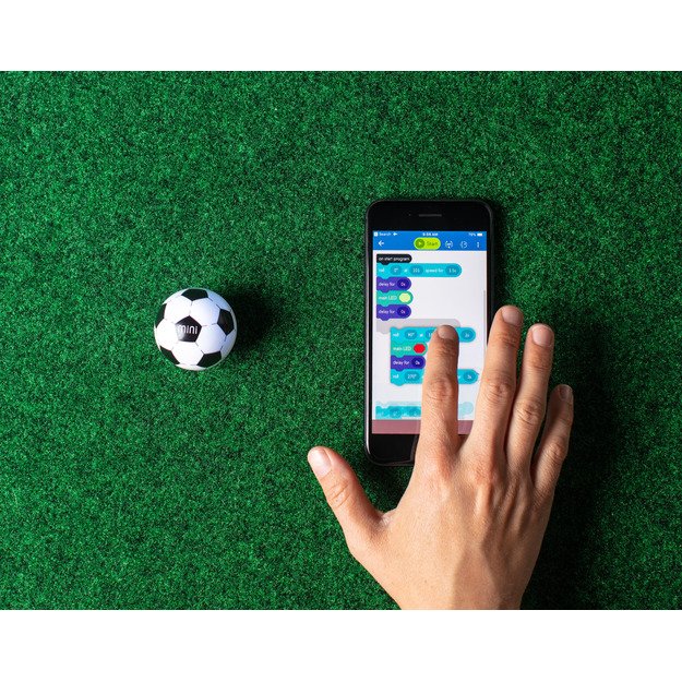 Sphero Mini Robot Soccer Kit