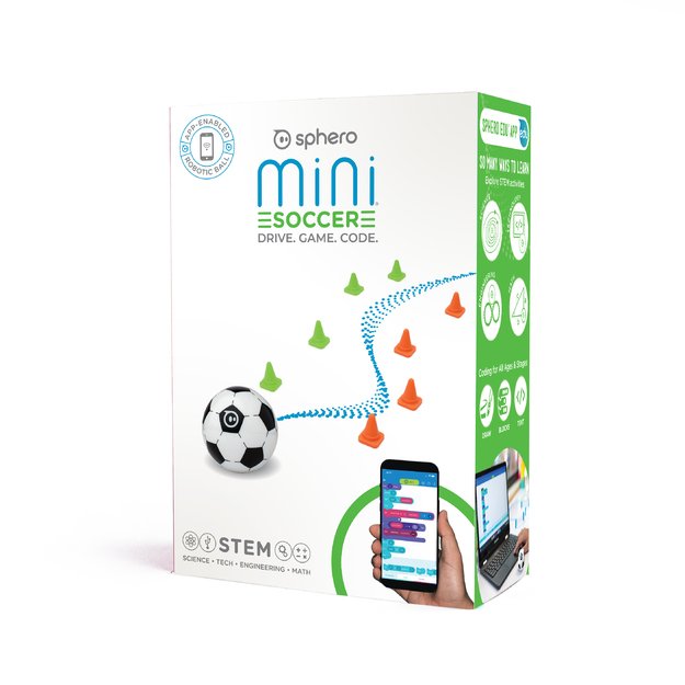 Sphero Mini Robot Soccer Kit
