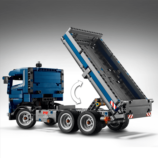 LEGO Technic Tipping Dump Truck
