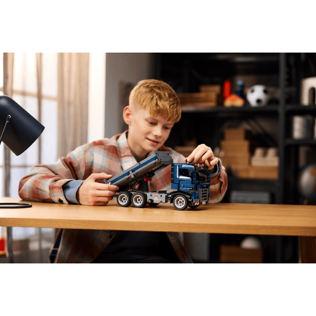 LEGO Technic Tipping Dump Truck