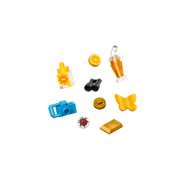 LEGO Friends Beach House with Seals