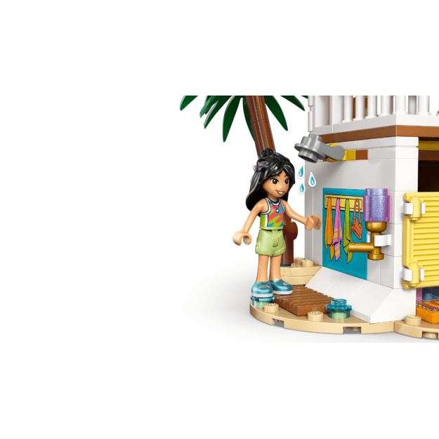 LEGO Friends Beach House with Seals