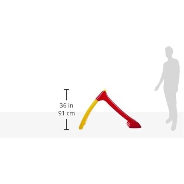 Smoby XS Slide Cars 90cm 