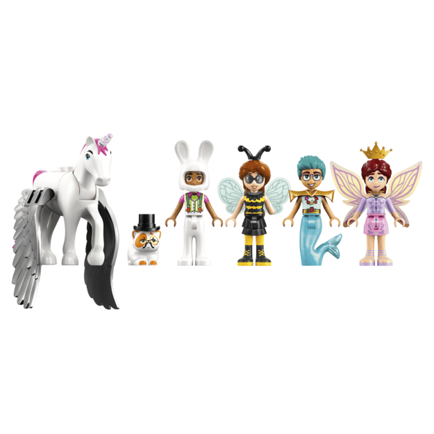 LEGO Friends Costume Party with Unicorn & Fairy