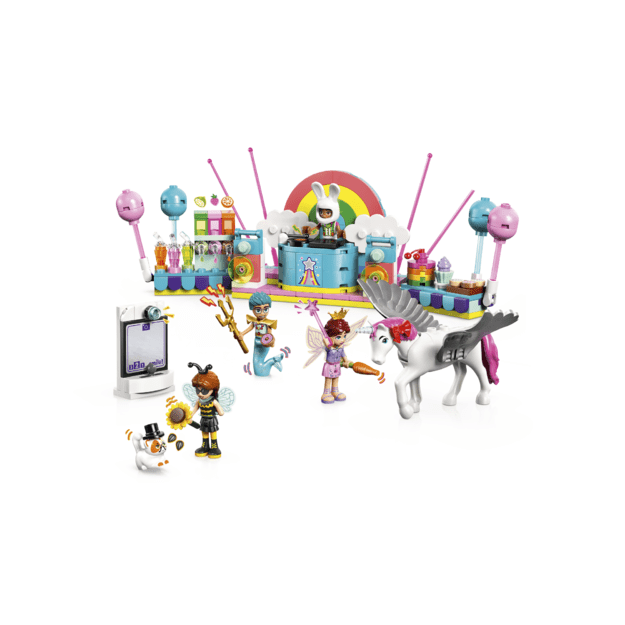 LEGO Friends Costume Party with Unicorn & Fairy