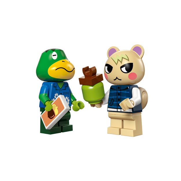 LEGO Animal Crossing Kapp n s Island Boat Tour