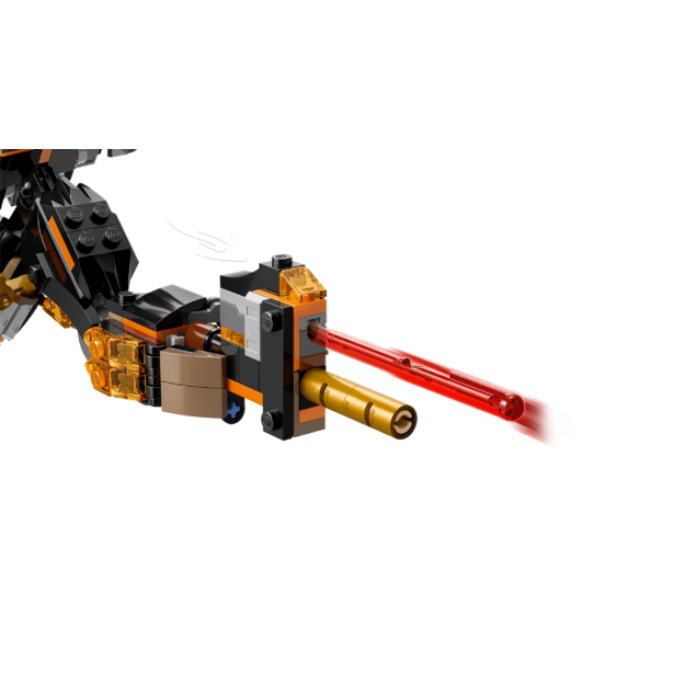 LEGO Ninjago Cole s Mission Mech & Dragon Zane