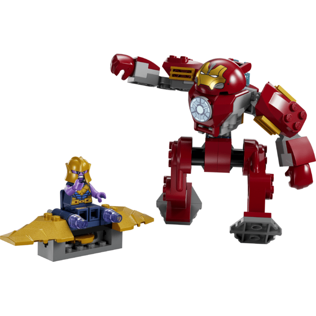 LEGO Super Heroes Iron Man Hulkbuster vs. Thanos