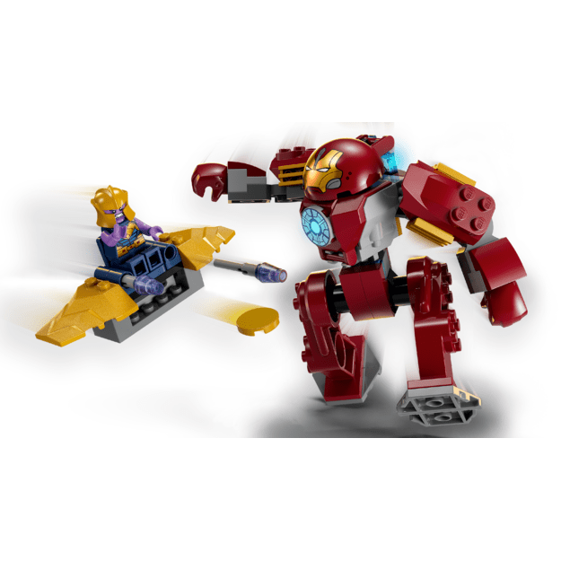 LEGO Super Heroes Iron Man Hulkbuster vs. Thanos