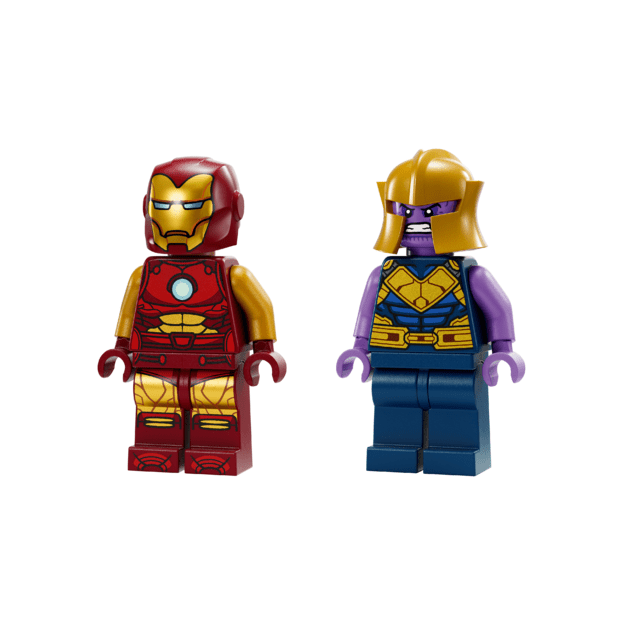 LEGO Super Heroes Iron Man Hulkbuster vs. Thanos