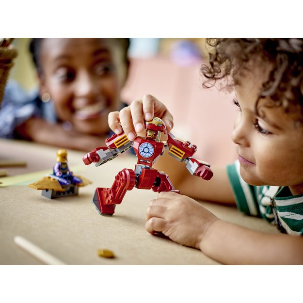 LEGO Super Heroes Iron Man Hulkbuster vs. Thanos