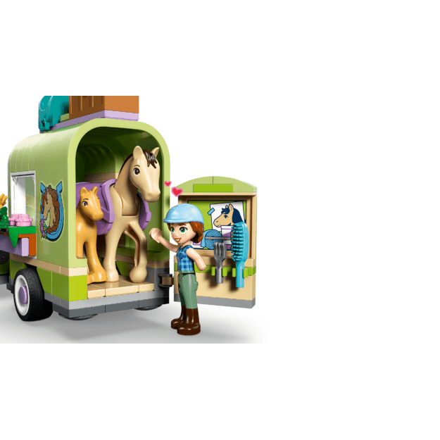 LEGO Friends Horse & Baby Foal Trailer