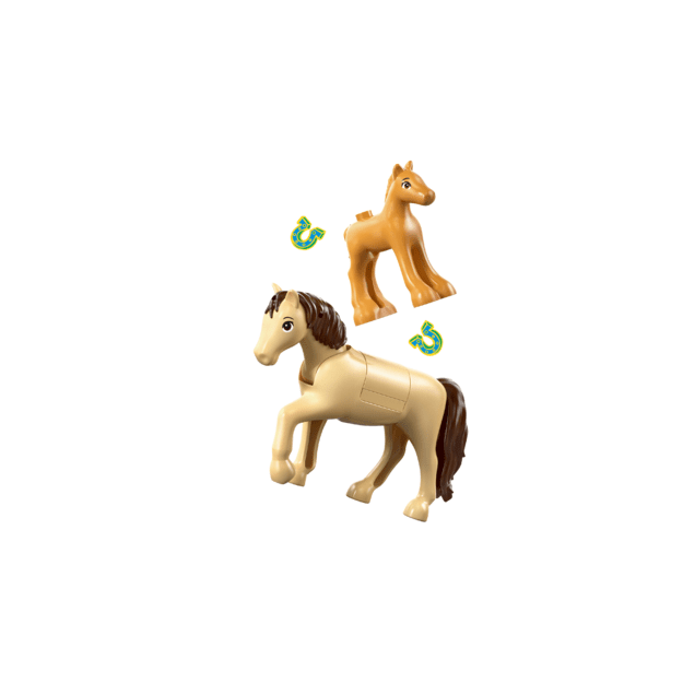 LEGO Friends Horse & Baby Foal Trailer