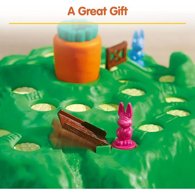 Ravensburger Board Game Funny Bunny