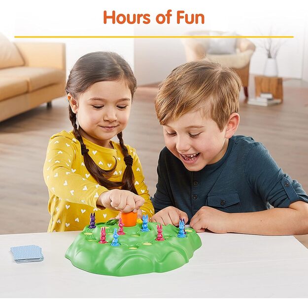 Ravensburger Board Game Funny Bunny