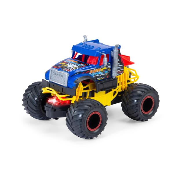 Dickie Toys Sharp Eagle Monster Truck