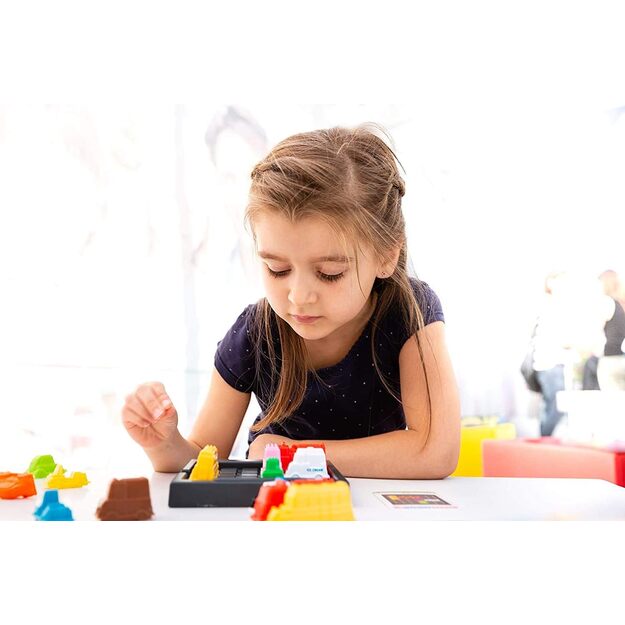 ThinkFun Board Game Rush Hour Jr.