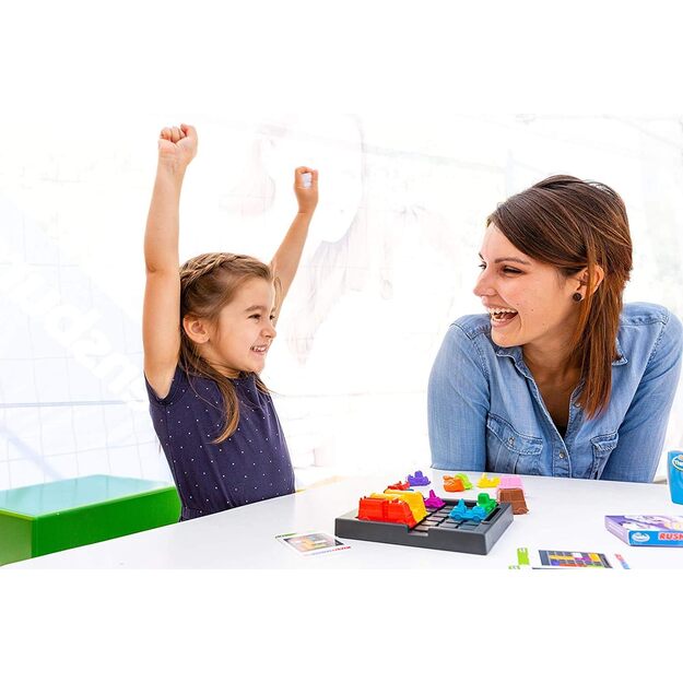 ThinkFun Board Game Rush Hour Jr.
