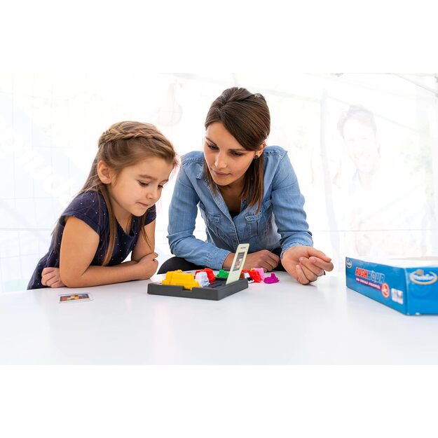 ThinkFun Board Game Rush Hour Jr.