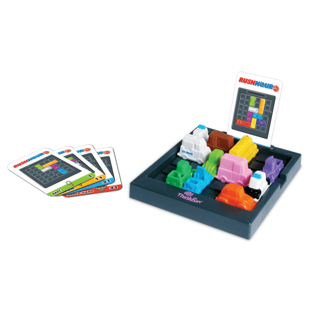ThinkFun Board Game Rush Hour Jr.