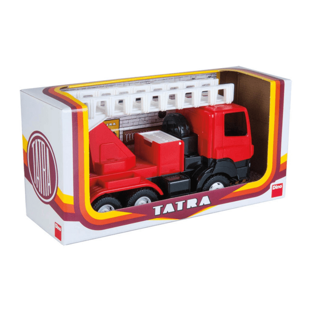 Dino Fire Truck TATRA PHOENIX 30 cm 