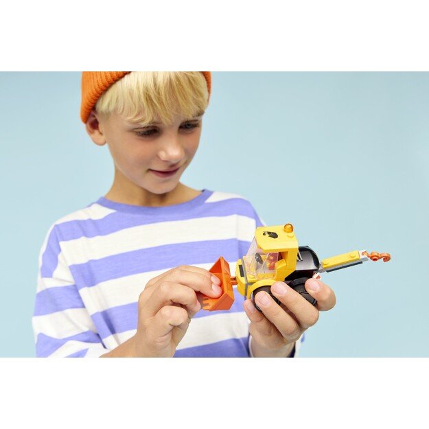 LEGO City Rides &ndash; Construction Loader