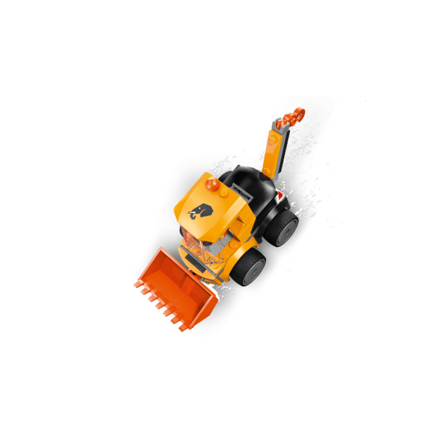 LEGO City Rides &ndash; Construction Loader