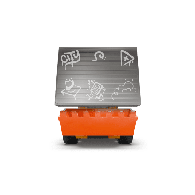 LEGO City Rides &ndash; Construction Loader