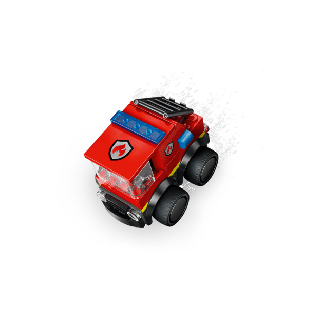 LEGO City Rides &ndash; Fire Truck