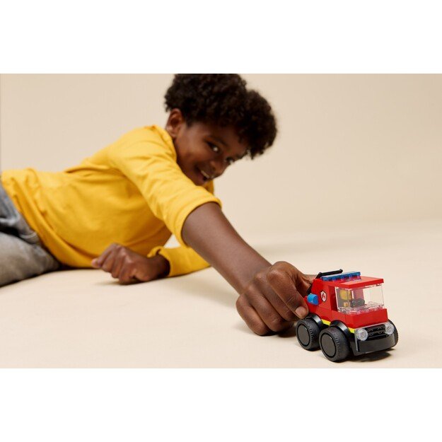 LEGO City Rides &ndash; Fire Truck