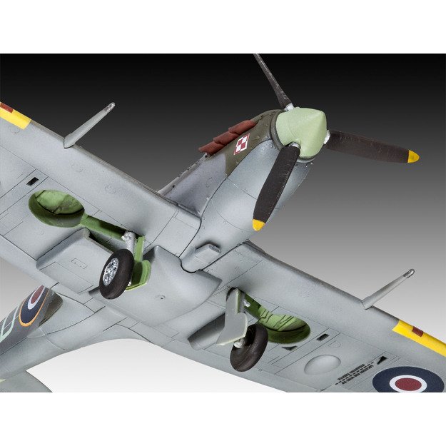 Revell plastic model Supermarine Spitfire Mk.Vb 1:72