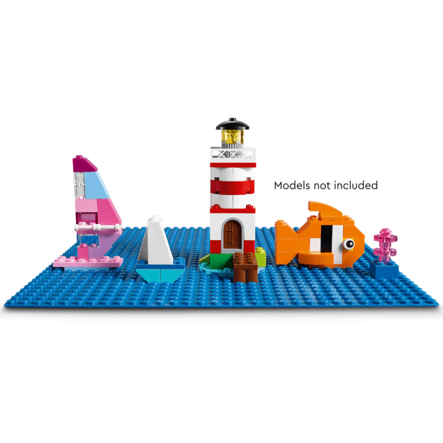 LEGO Classic Blue Baseplate